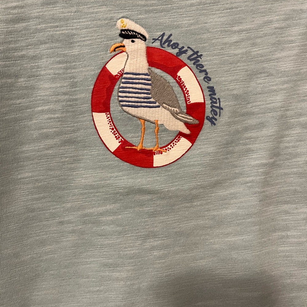 Seagull Tee - Picture 8 of 15